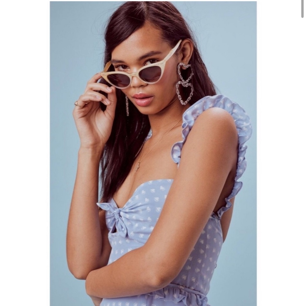 For love and lemons sweet heart dress - Picture 7 of 11